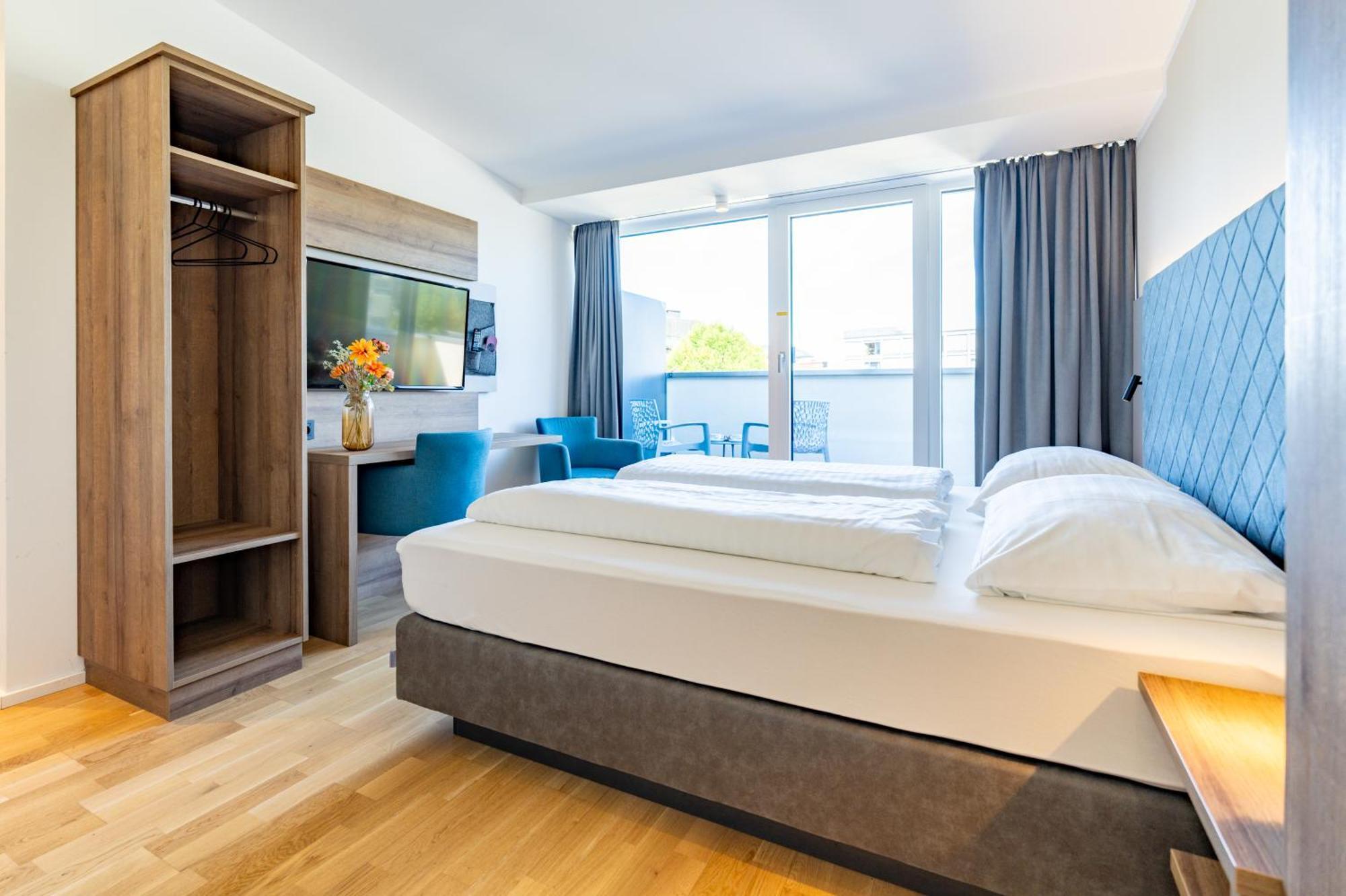Das Jedermann Boutiquehotel Mit Stadtgarten Salzburg Bagian luar foto