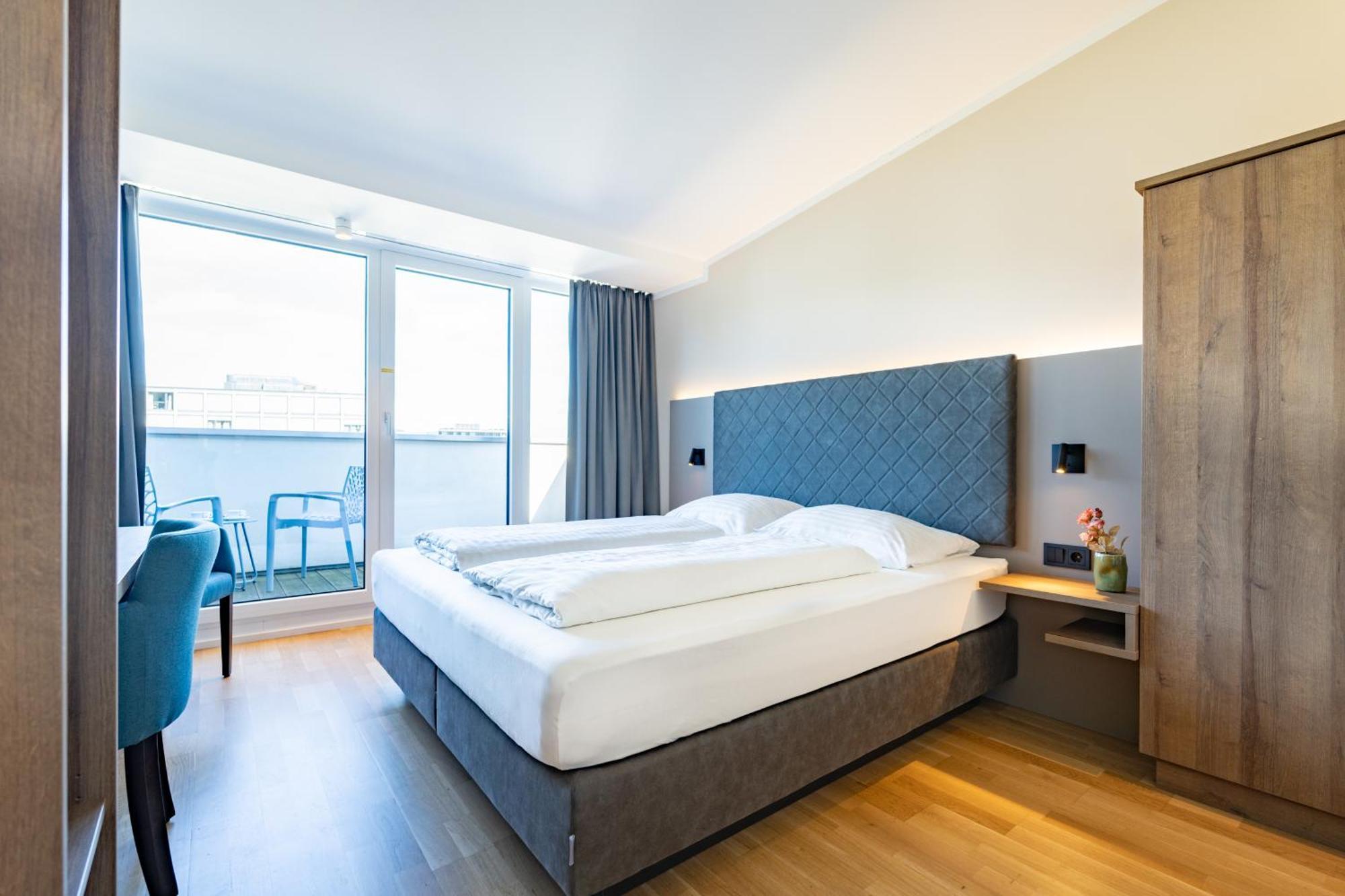 Das Jedermann Boutiquehotel Mit Stadtgarten Salzburg Bagian luar foto