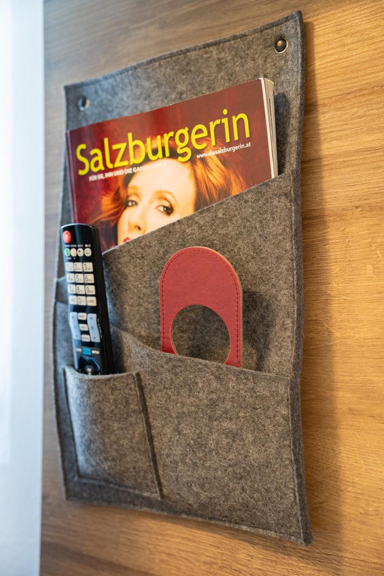 Das Jedermann Boutiquehotel Mit Stadtgarten Salzburg Bagian luar foto