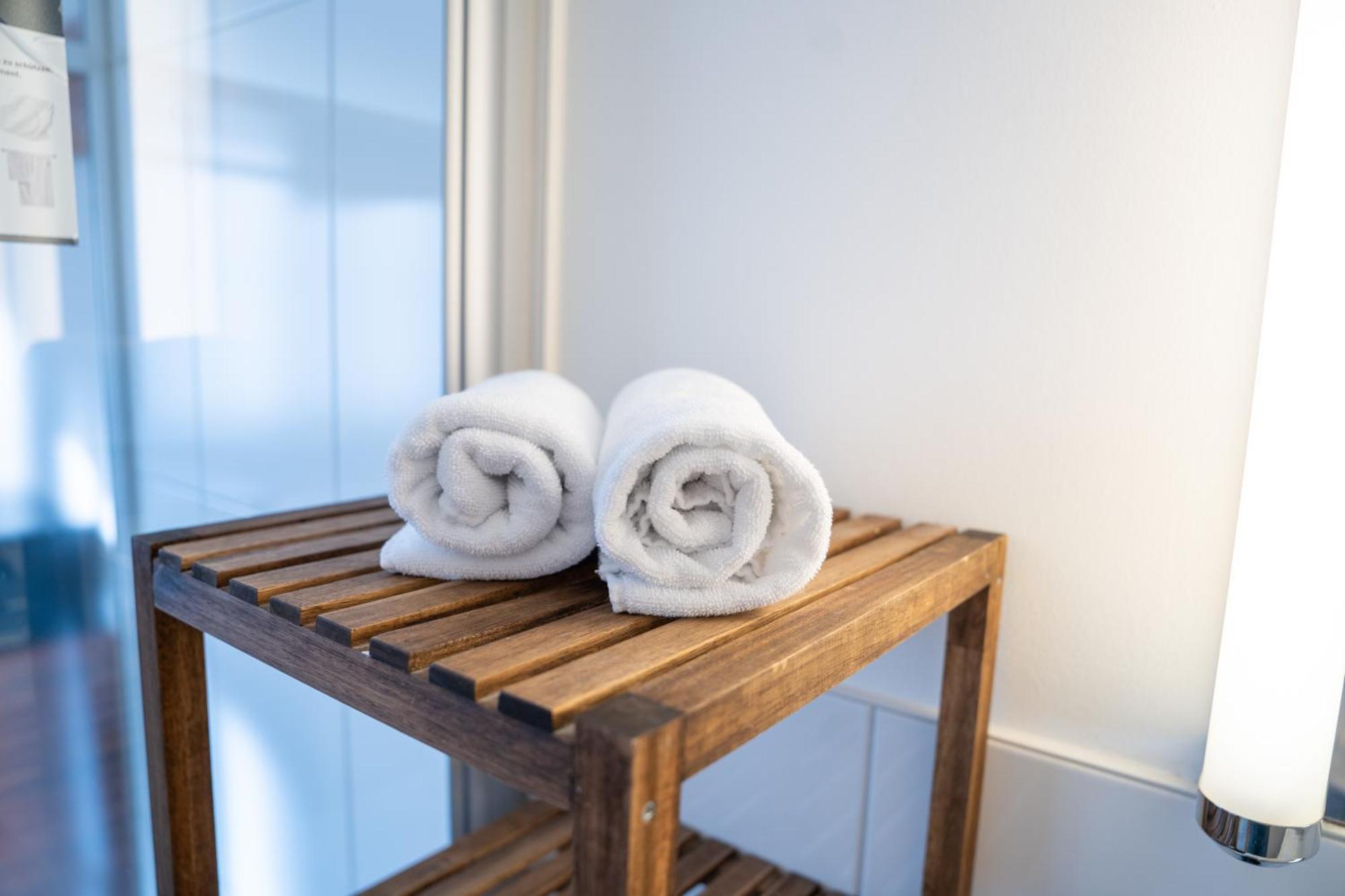 Das Jedermann Boutiquehotel Mit Stadtgarten Salzburg Bagian luar foto