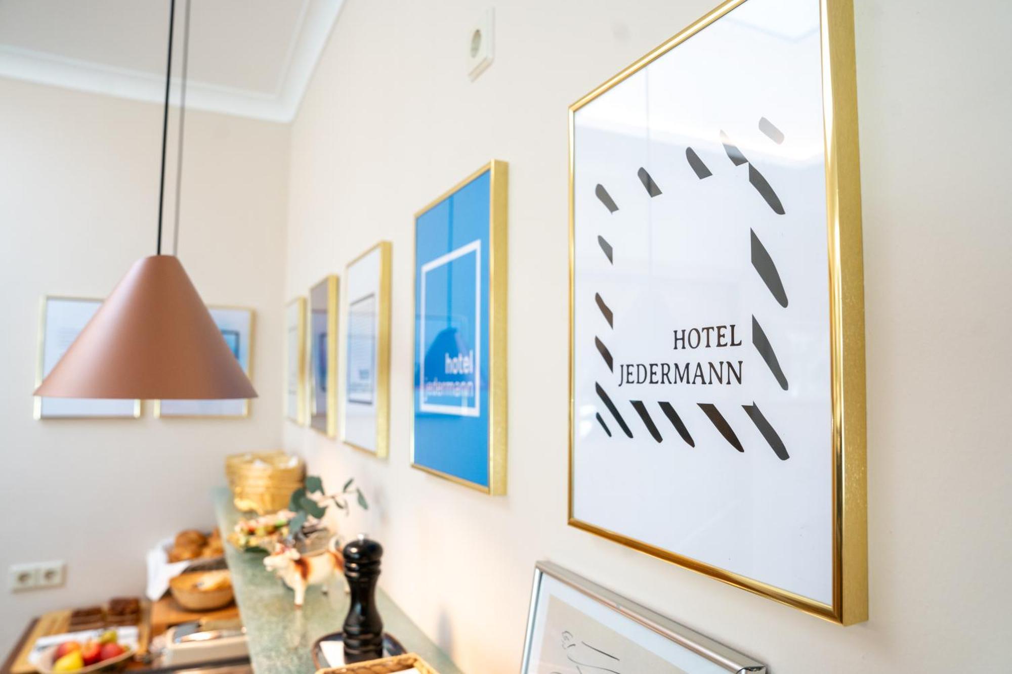 Das Jedermann Boutiquehotel Mit Stadtgarten Salzburg Bagian luar foto