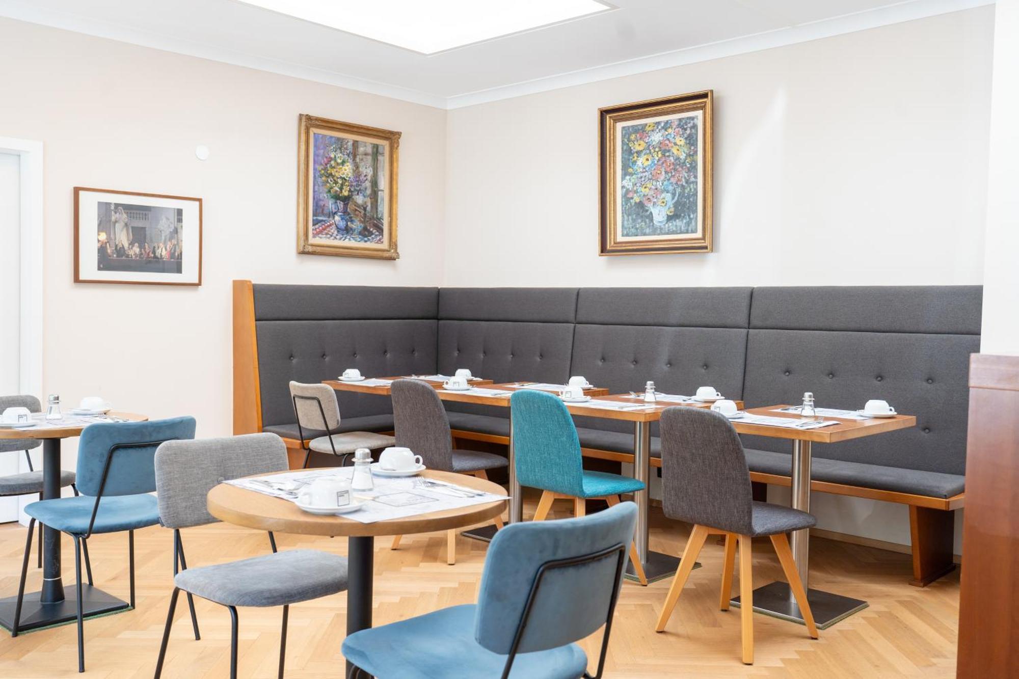 Das Jedermann Boutiquehotel Mit Stadtgarten Salzburg Bagian luar foto
