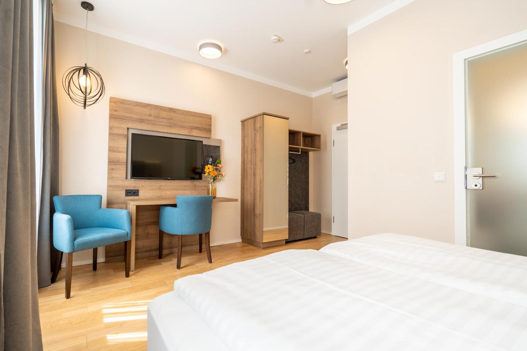 Das Jedermann Boutiquehotel Mit Stadtgarten Salzburg Bagian luar foto